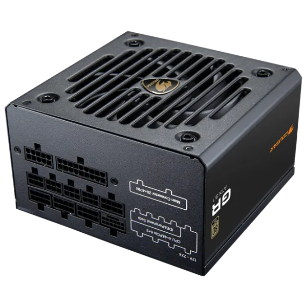 Calculator de jocuri Navigator 11559 Black Intel Core i5 14600KF 32 GB 1 TB GeForce RTX 5070 12 GB photo 5