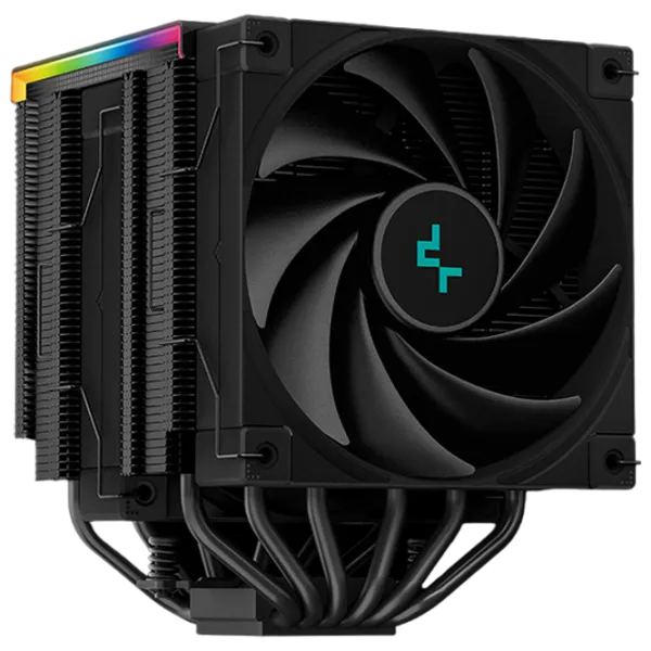 Calculator de jocuri Navigator 11559 Black Intel Core i5 14600KF 32 GB 1 TB GeForce RTX 5070 12 GB photo 6