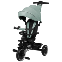 Triciclu Lionelo Berry Green  Metal / Pentru copii
