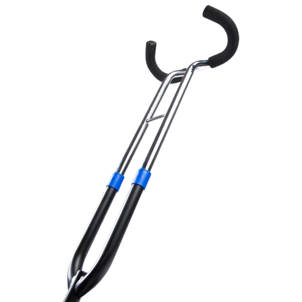 Triciclu Caretero Buzz Blue  Metal / Pentru copii photo 6