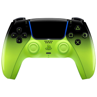 Gamepad Sony DualSense Remix Green Fără fir / 16 buttons