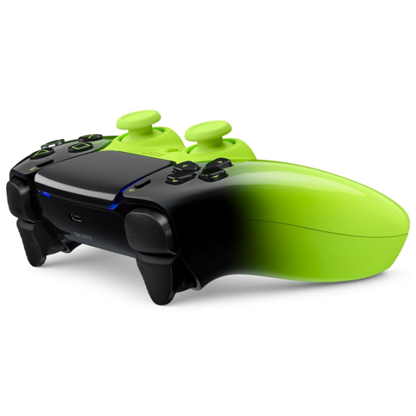 Геймпад Sony DualSense Remix Green Беспроводные / 16 buttons photo 2