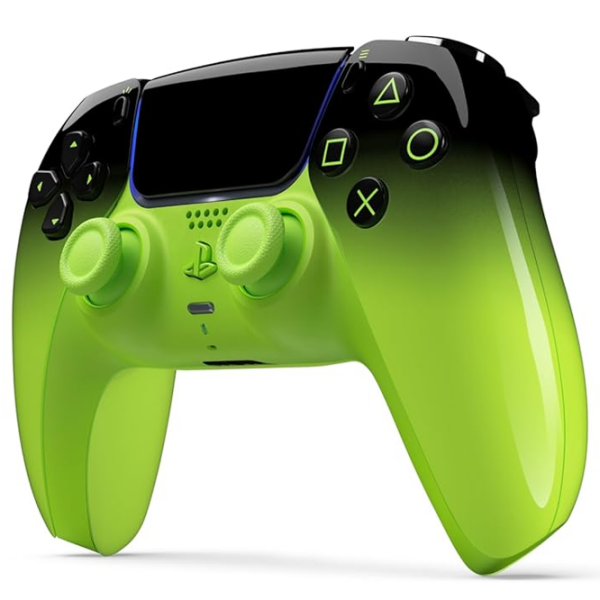 Геймпад Sony DualSense Remix Green Беспроводные / 16 buttons photo 3
