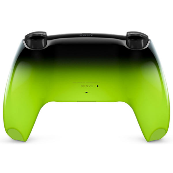 Геймпад Sony DualSense Remix Green Беспроводные / 16 buttons photo 5