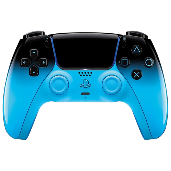 Gamepad Sony DualSense Rhythm Blue Fără fir / 16 buttons photo 1