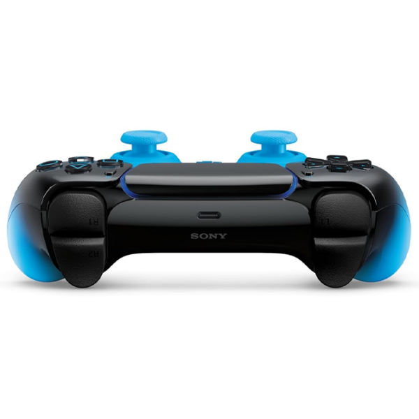 Gamepad Sony DualSense Rhythm Blue Fără fir / 16 buttons photo 4
