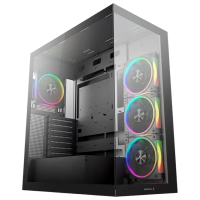 Calculator de jocuri Navigator 11561 Black Intel Core i7 14700KF 32 GB 1 TB GeForce RTX 5070 Ti 16 GB