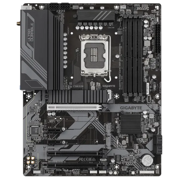 Игровой компьютер Navigator 11561 Черный Intel Core i7 14700KF 32 ГБ 1 ТБ GeForce RTX 5070 Ti 16 ГБ photo 4