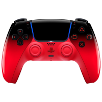 Gamepad Sony DualSense Techno Red Fără fir / 16 buttons