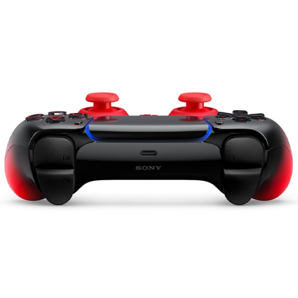 Gamepad Sony DualSense Techno Red Fără fir / 16 buttons photo 4