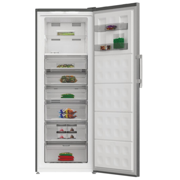 Congelator Whirlpool WHFF 6404 X5E Inox 404l / No Frost, D photo 3