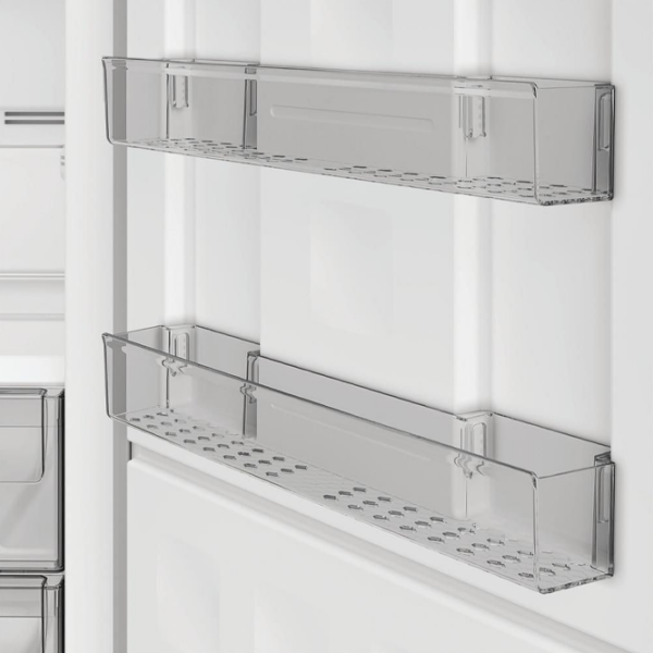 Congelator Whirlpool WHFF 6404 X5E Inox 404l / No Frost, D photo 5