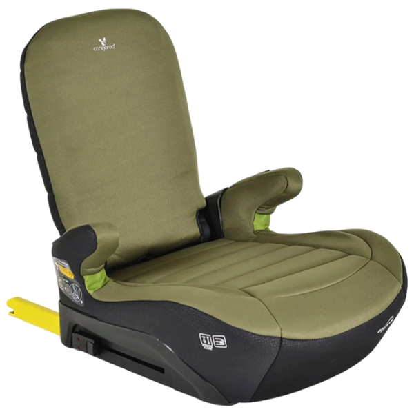 Scaun auto Moni Galaxy MT.226399 Green 6 ani - 12 ani, 36 kg photo 1