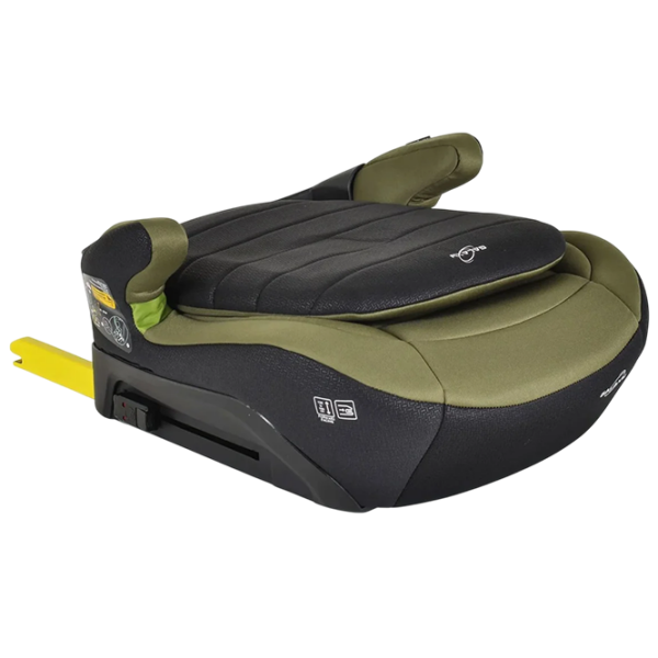 Scaun auto Moni Galaxy MT.226399 Green 6 ani - 12 ani, 36 kg photo 2