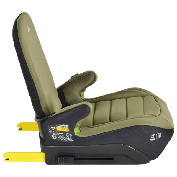 Scaun auto Moni Galaxy MT.226399 Green 6 ani - 12 ani, 36 kg photo 4