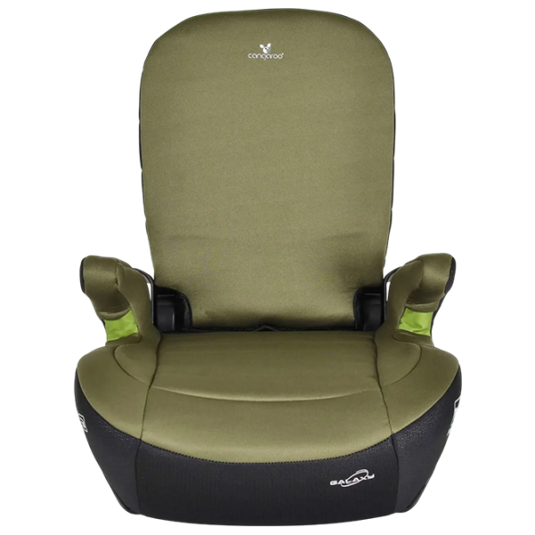 Scaun auto Moni Galaxy MT.226399 Green 6 ani - 12 ani, 36 kg photo 5