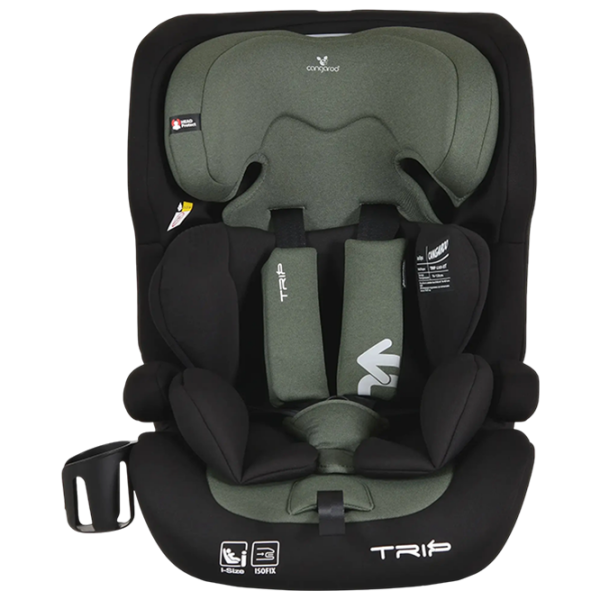 Scaun auto Moni Trip MT.226457 Green 15 luni - 12 ani, 36 kg photo 3