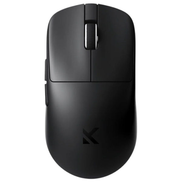 Mouse Mchose L7 Ultra + Black Fără fir / 42000 dpi photo 1