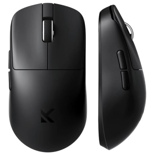 Mouse Mchose L7 Ultra + Black Fără fir / 42000 dpi photo 3