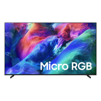 Телевизор Samsung MRE65R85HAUXUA Smart TV 4K Черный 65" | Micro RGB | 4K