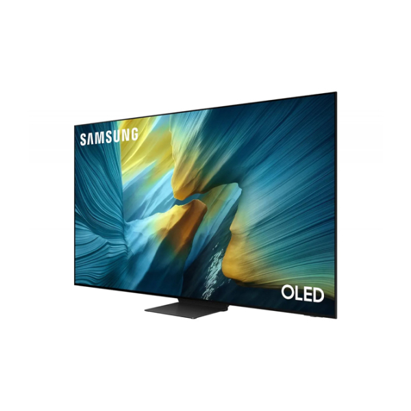 Телевизор Samsung QE65S85HAEXUA Smart TV 4K Черный 65" | OLED | 4K photo 3