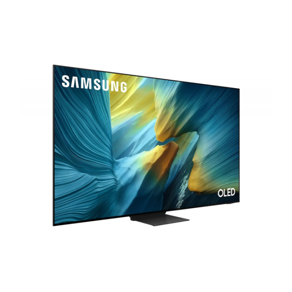 Телевизор Samsung QE55S85HAEXUA Smart TV 4K Черный 55" | OLED | 4K photo 3