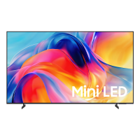 Телевизор Samsung UE75M70HAUXUA Smart TV 4K Черный 75" | MiniLED | 4K