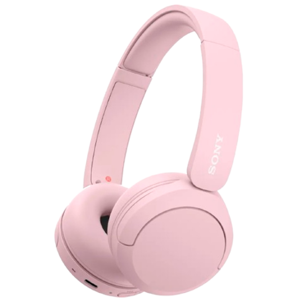 Căști Sony WH-CH520 Pink Fără fir / Personal / On the ear photo 1