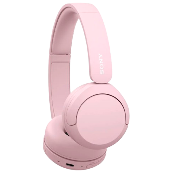 Căști Sony WH-CH520 Pink Fără fir / Personal / On the ear photo 2
