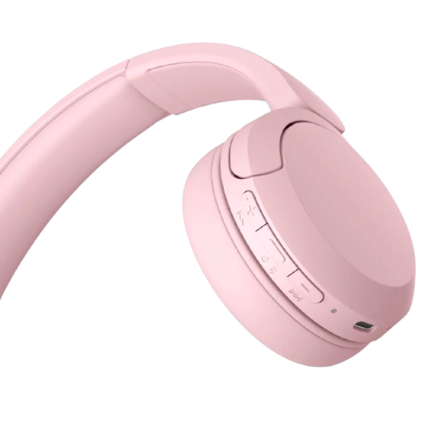 Căști Sony WH-CH520 Pink Fără fir / Personal / On the ear photo 8