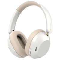 Căști Realme Techlife Studio H1 White Fără fir / Personal / On the ear