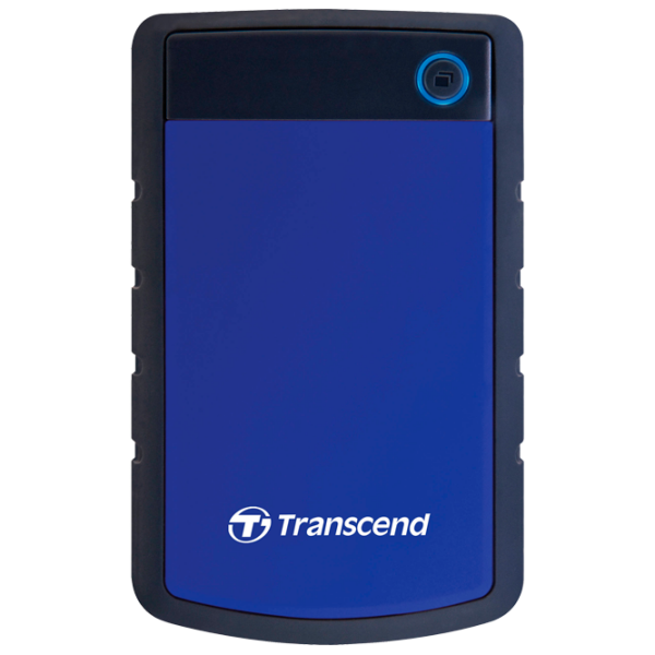 Unitate externă de stocare HDD Transcend 25H3B 2 TB Blue  photo 1