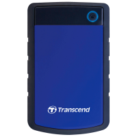 Unitate externă de stocare HDD Transcend 25H3B 2 TB Blue 