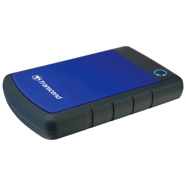 Unitate externă de stocare HDD Transcend 25H3B 2 TB Blue  photo 3