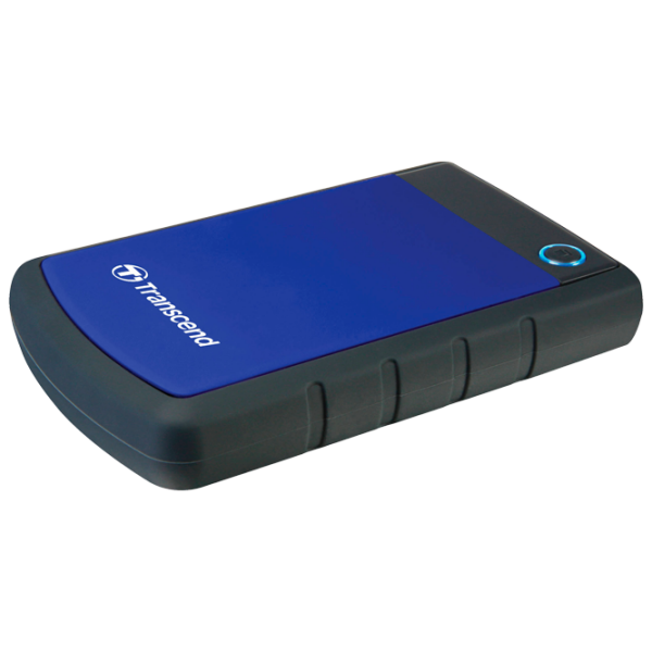 Unitate externă de stocare HDD Transcend 25H3B 2 TB Blue  photo 3