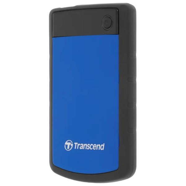 Unitate externă de stocare HDD Transcend 25H3B 2 TB Blue  photo 4