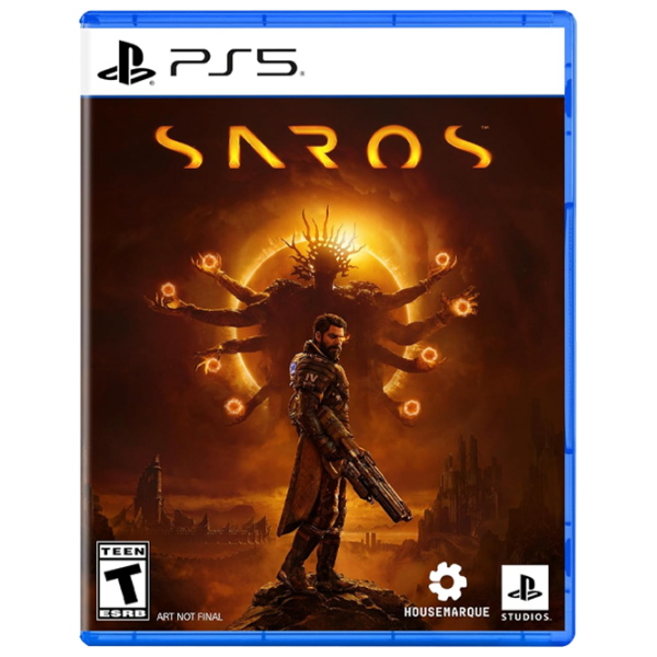  Saros PlayStation 5 Action / 16+ photo 1