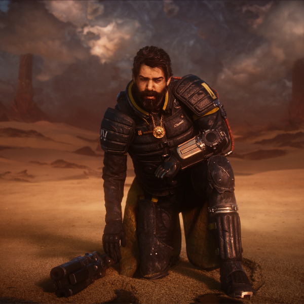  Saros PlayStation 5 Action / 16+ photo 4
