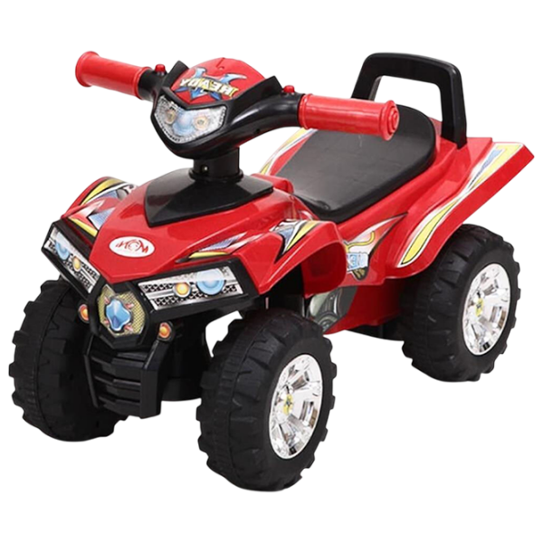 ATV pentru copii Moni 551 Red 1+ | 27 kg |  photo 1