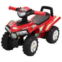 ATV pentru copii Moni 551 Red 1+ | 27 kg | 