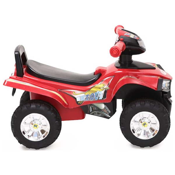 ATV pentru copii Moni 551 Red 1+ | 27 kg |  photo 2