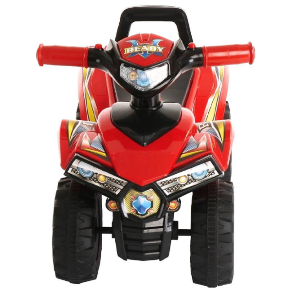 ATV pentru copii Moni 551 Red 1+ | 27 kg |  photo 3