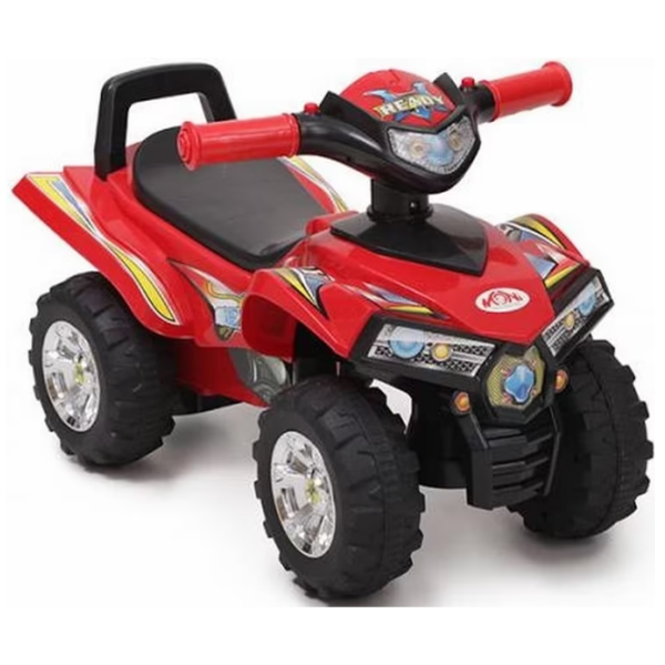 ATV pentru copii Moni 551 Red 1+ | 27 kg |  photo 4
