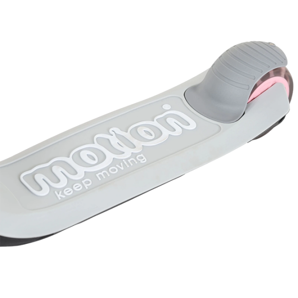 Детский трёхколёсный самокат Moni Motion 4in1 (MT.223425) Розовый 1 год, 50 кг, Полиуретановые photo 3