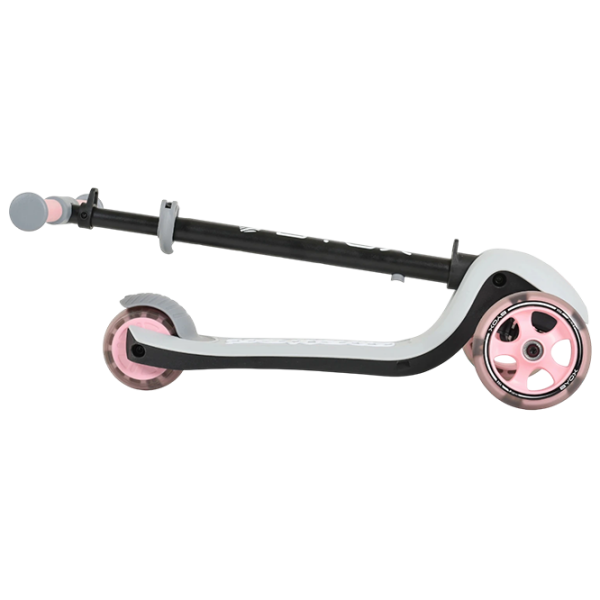 Детский трёхколёсный самокат Moni Motion 4in1 (MT.223425) Розовый 1 год, 50 кг, Полиуретановые photo 4