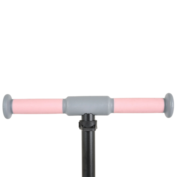 Детский трёхколёсный самокат Moni Motion 4in1 (MT.223425) Розовый 1 год, 50 кг, Полиуретановые photo 5