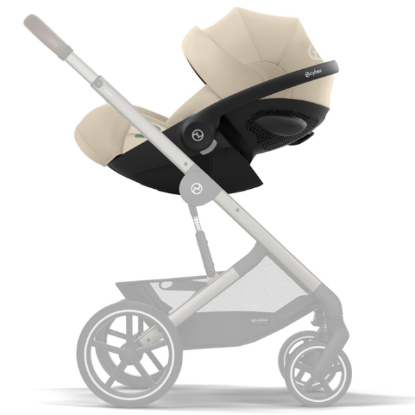 Scaun auto Cybex Cloud G i-Size Plus 524001389 Beige 0 luni - 24 luni, 13 kg photo 6