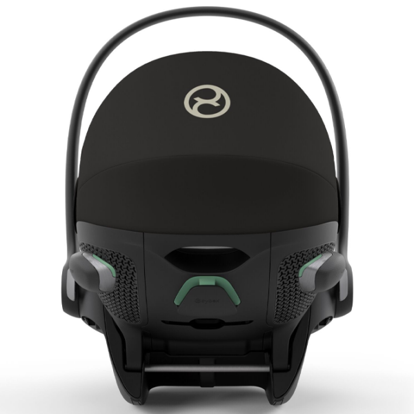 Детское автокресло Cybex Cloud G i-Size Plus 524001362 Черный 0 месяцев - 24 месяца, 13 кг photo 4