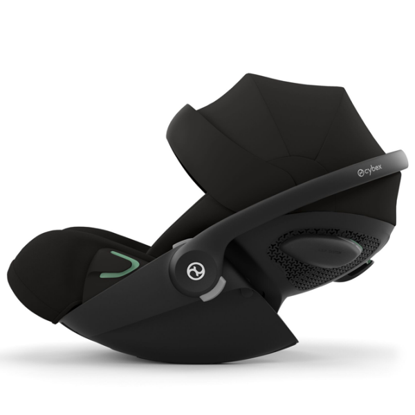 Детское автокресло Cybex Cloud G i-Size Plus 524001362 Черный 0 месяцев - 24 месяца, 13 кг photo 5