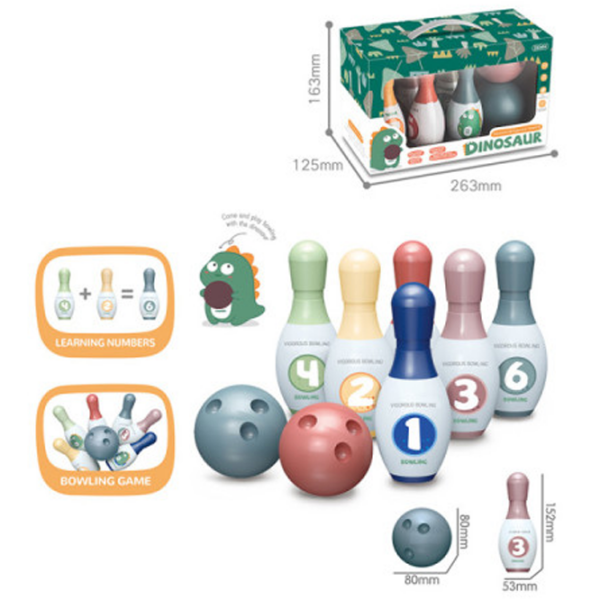 Игровой набор Optmarket Dinosaur 201263533 Разноцветный Для детей, 1+ photo 4